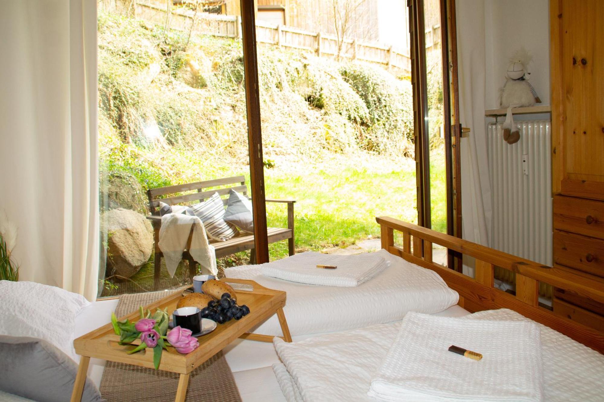 Ferienwohnung In Schoenwald Schwarzwald 외부 사진