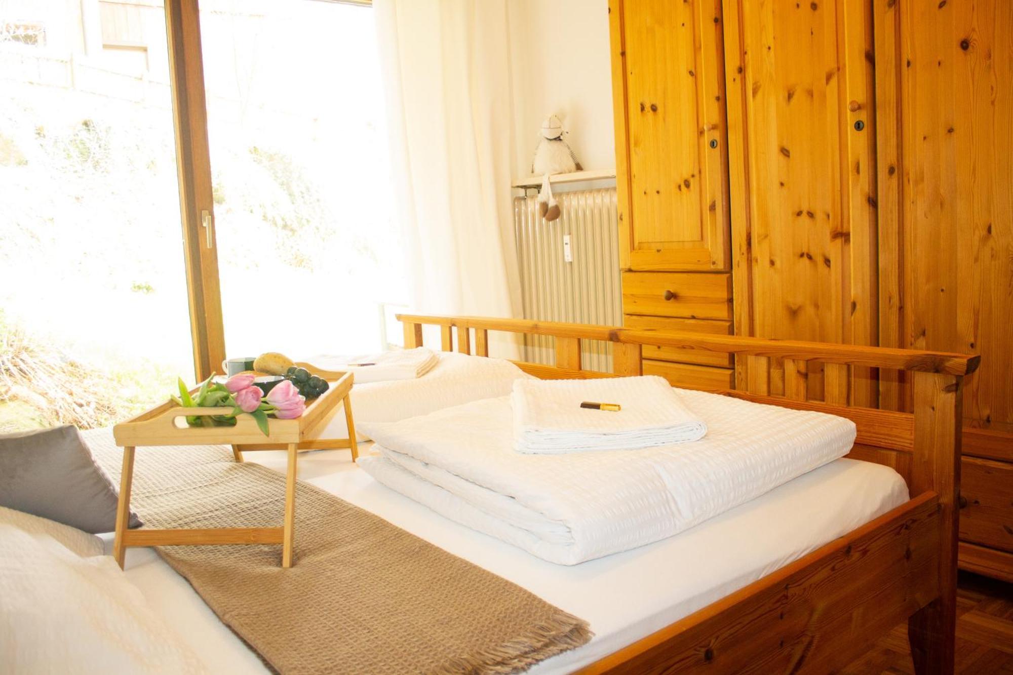Ferienwohnung In Schoenwald Schwarzwald 외부 사진