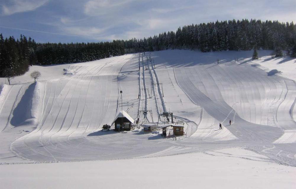 Ferienwohnung In Schoenwald Schwarzwald 외부 사진